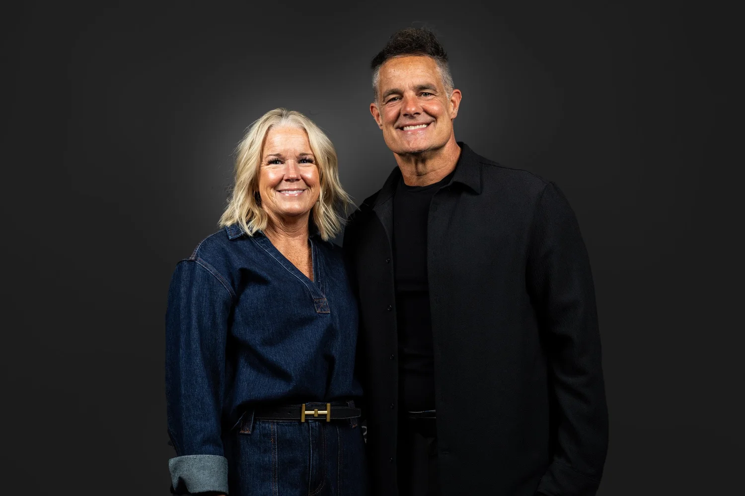 Pastor Shannon and Cindy O’Dell