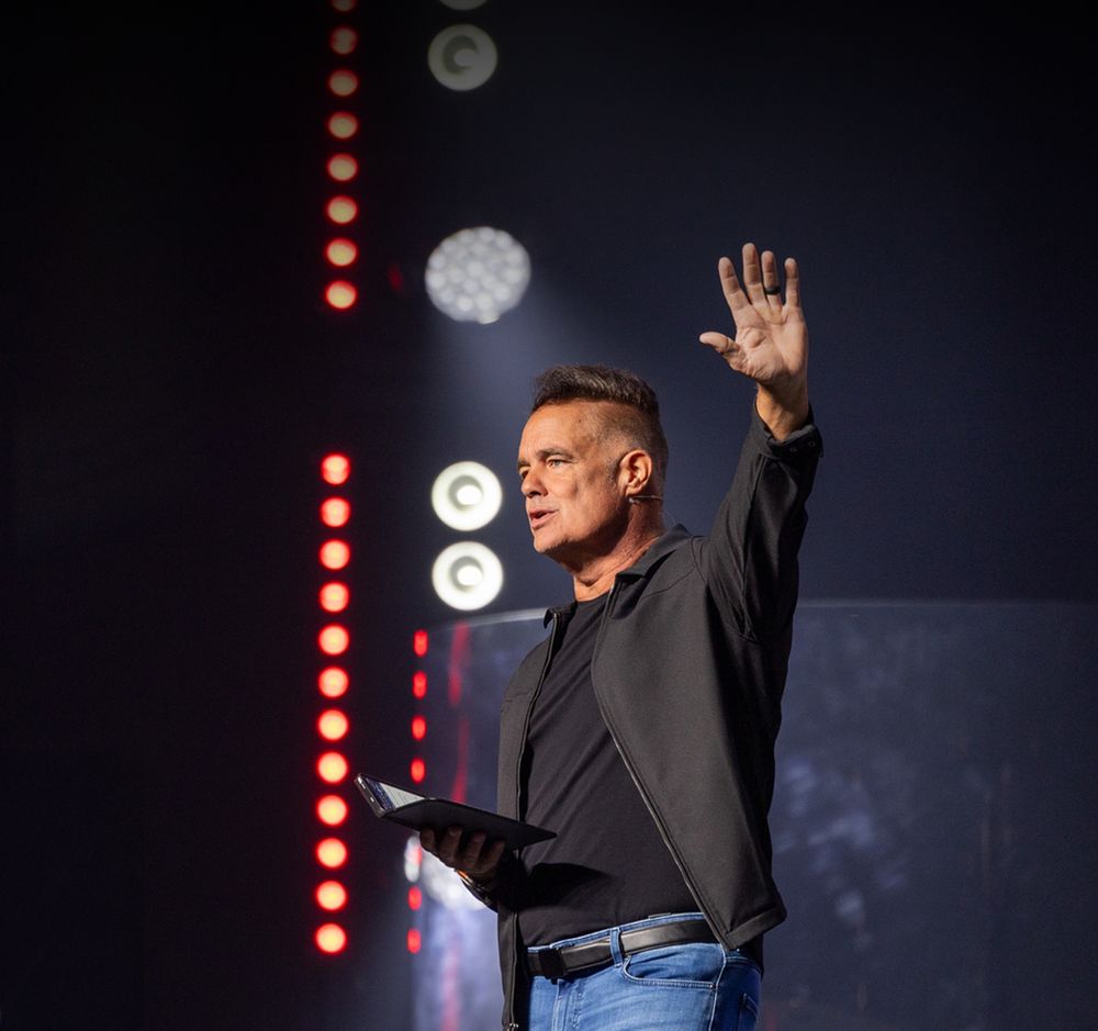Celebration at Brand New Church