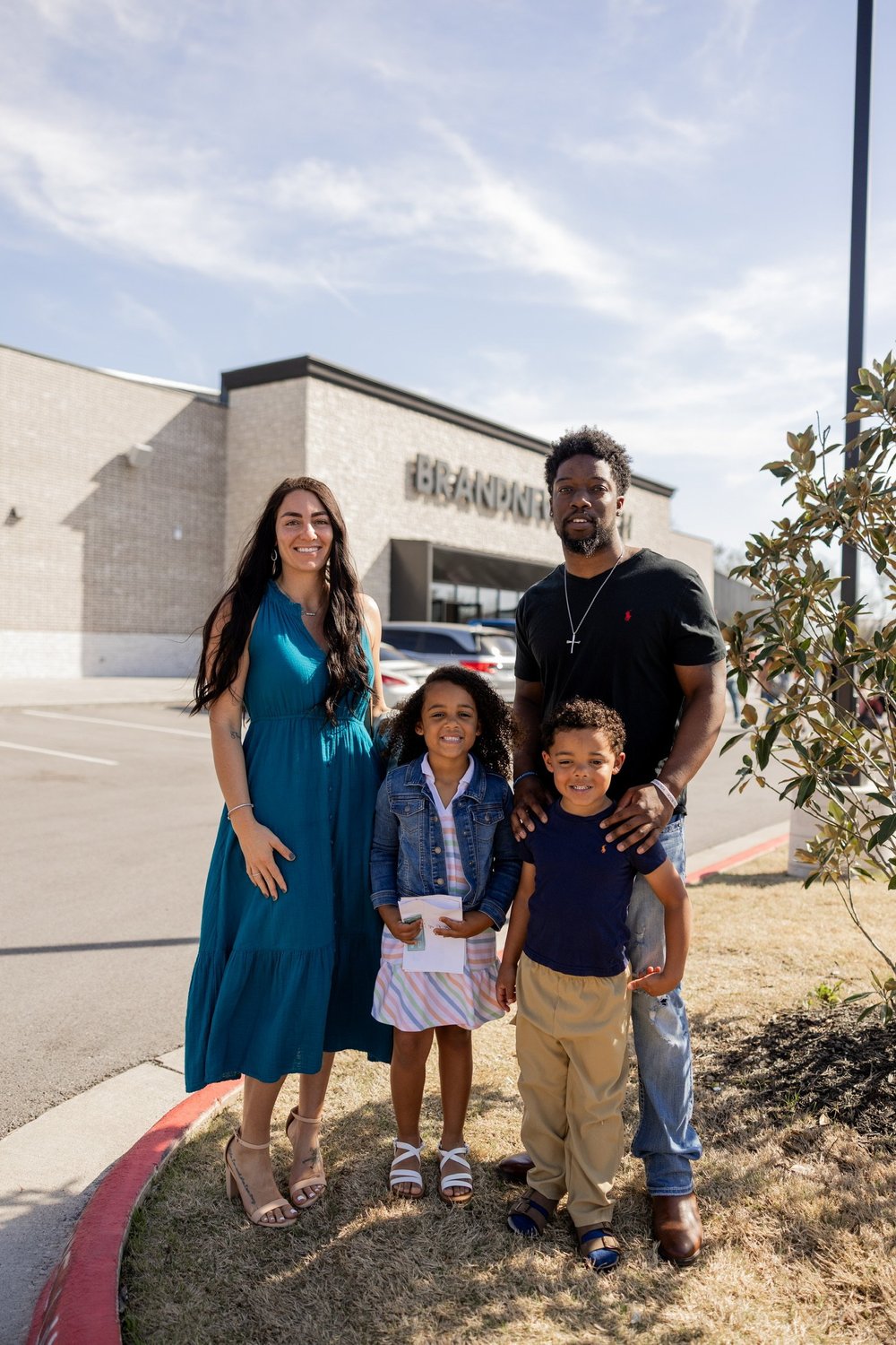 Church family