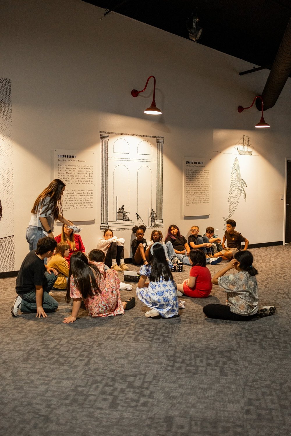Community at Brand New Church