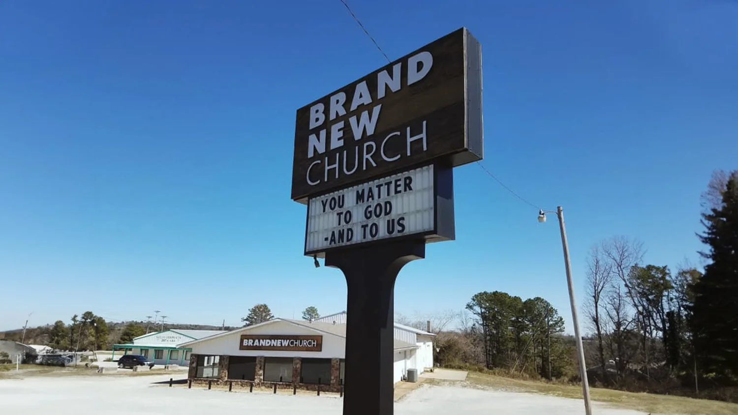 Calico Rock campus